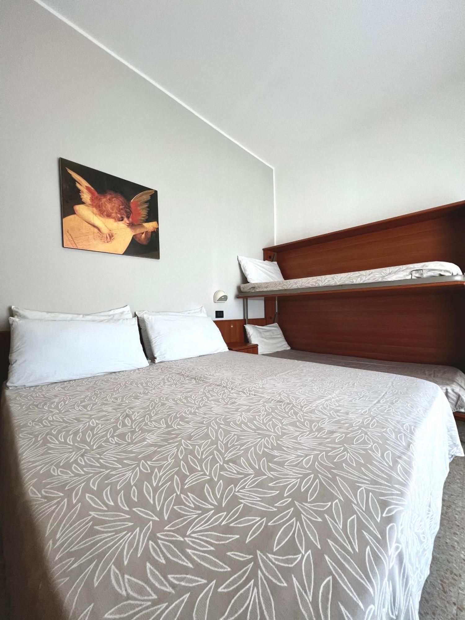 Hotel B&B Ardea ريميني المظهر الخارجي الصورة