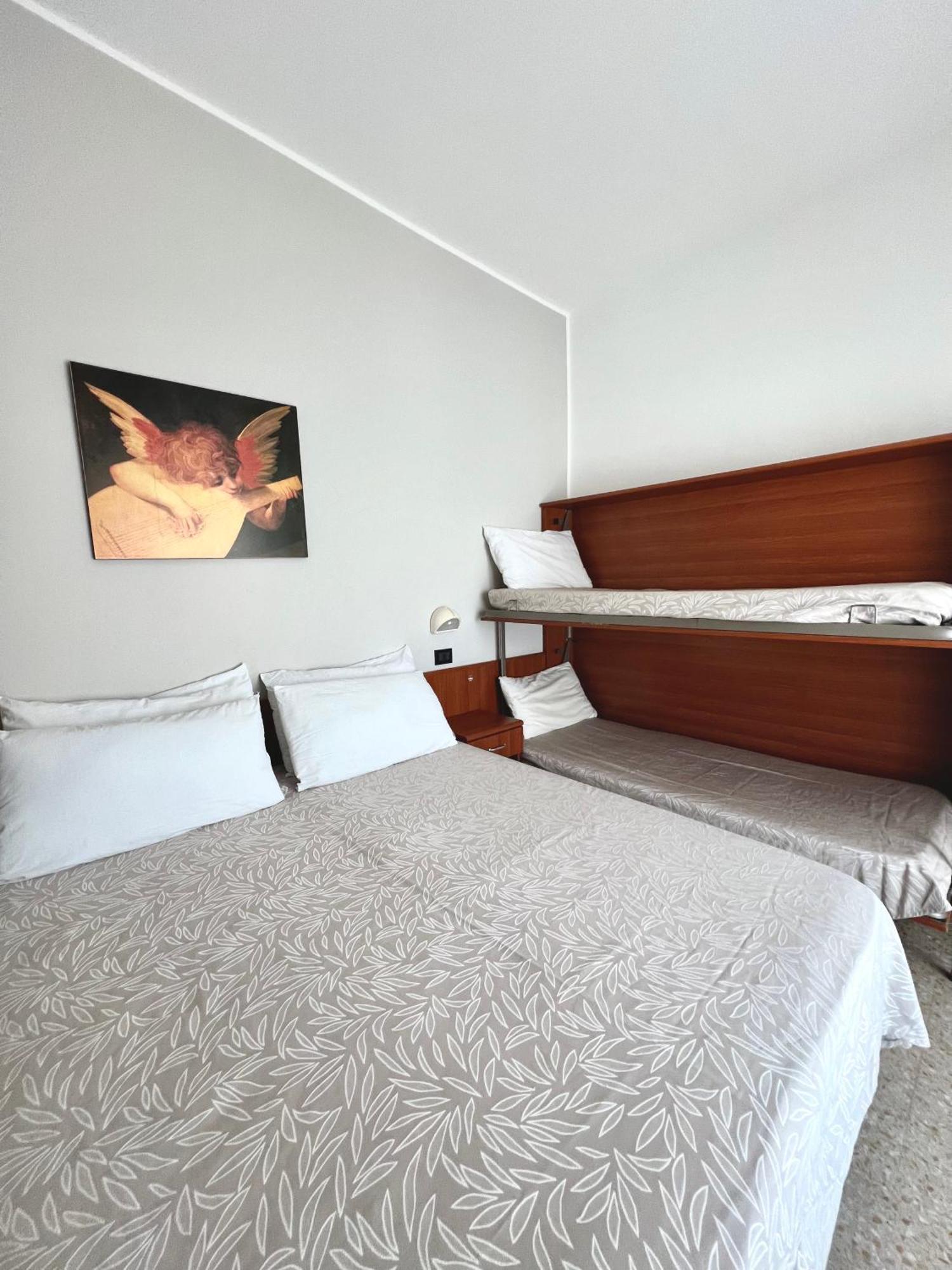 Hotel B&B Ardea ريميني المظهر الخارجي الصورة