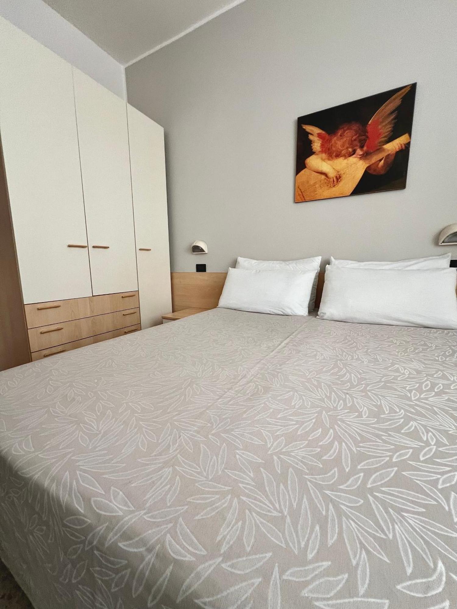Hotel B&B Ardea ريميني المظهر الخارجي الصورة