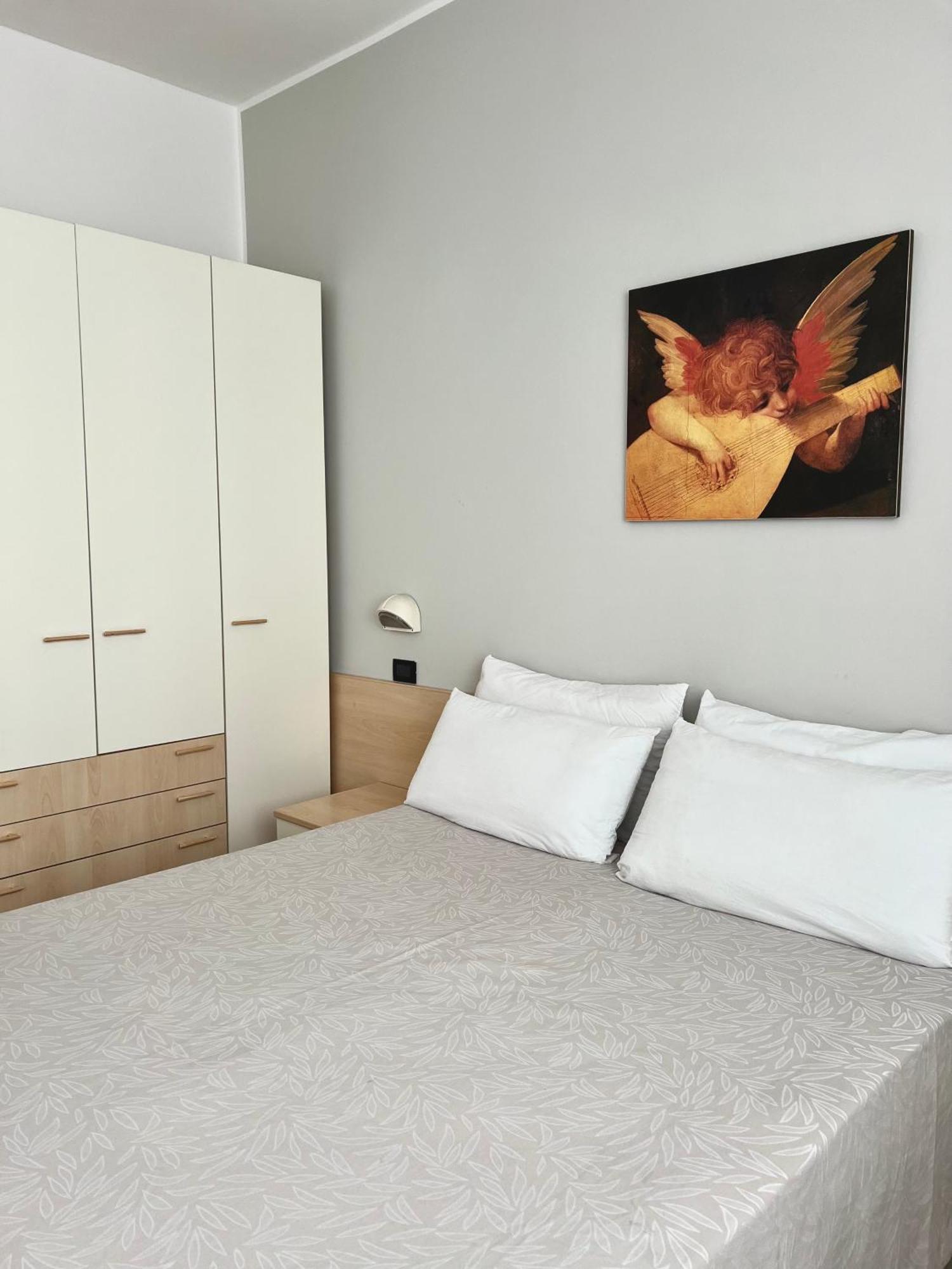 Hotel B&B Ardea ريميني المظهر الخارجي الصورة