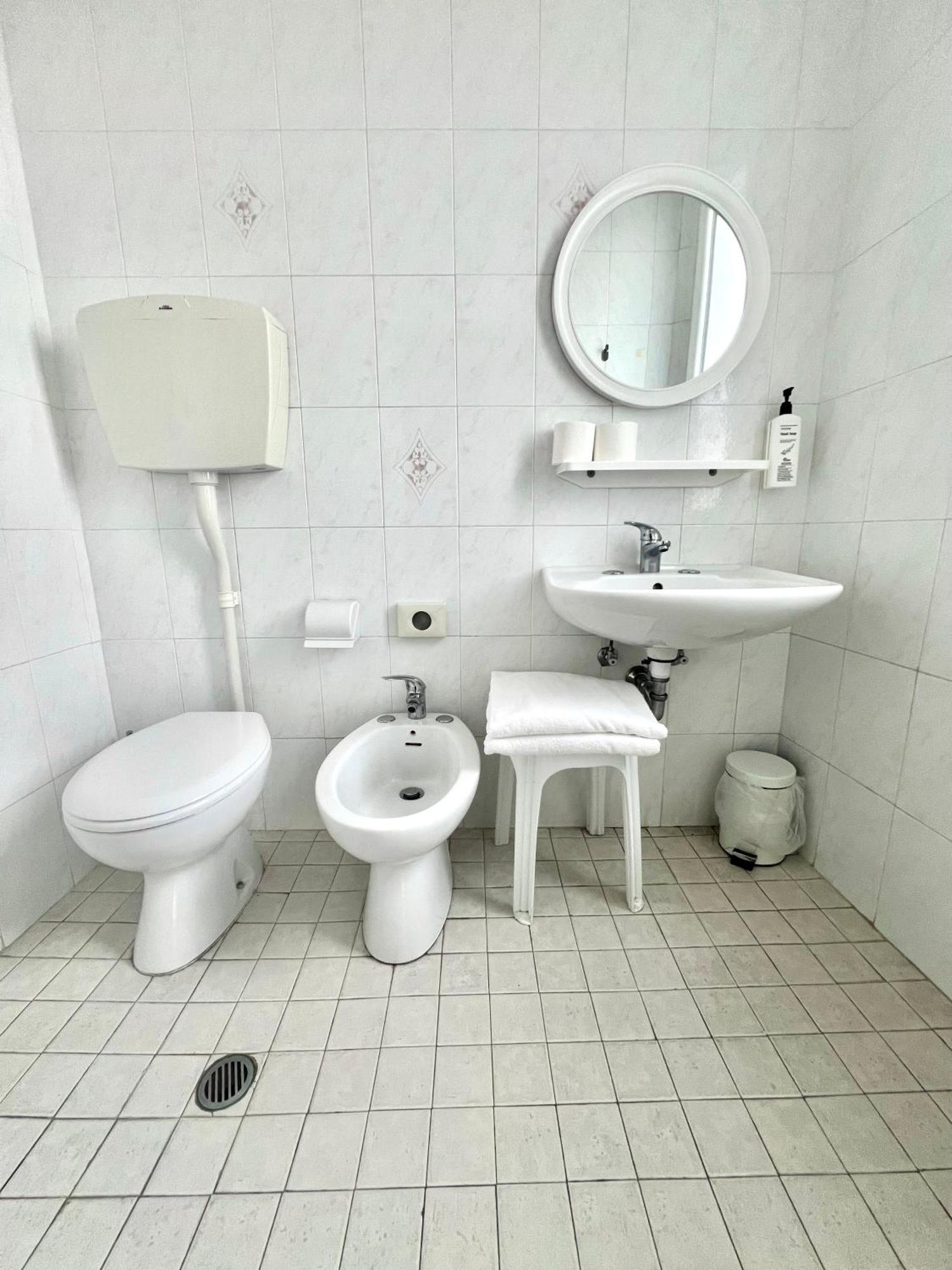 Hotel B&B Ardea ريميني المظهر الخارجي الصورة