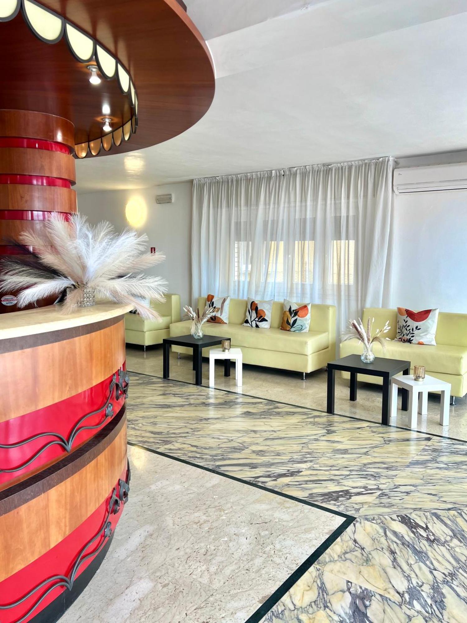 Hotel B&B Ardea ريميني المظهر الخارجي الصورة
