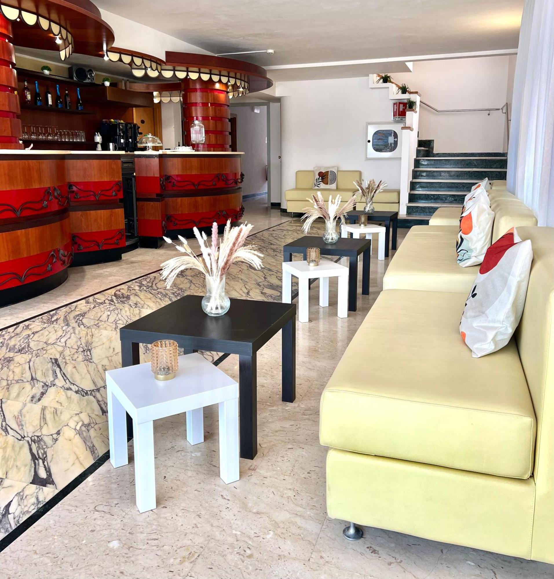 Hotel B&B Ardea ريميني المظهر الخارجي الصورة