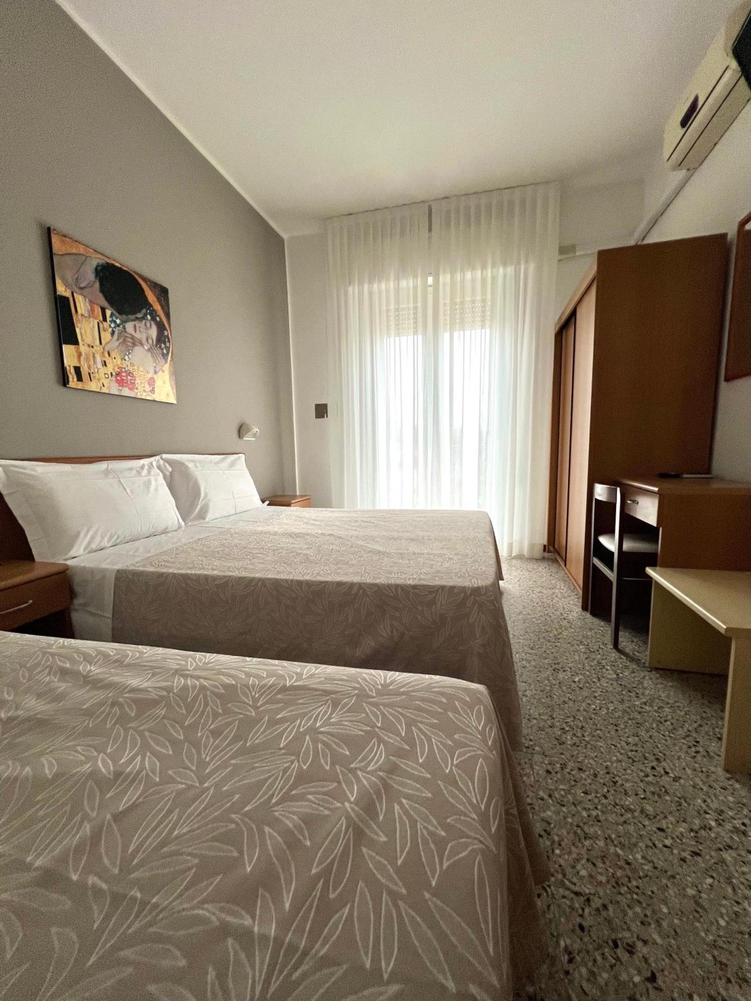Hotel B&B Ardea ريميني المظهر الخارجي الصورة