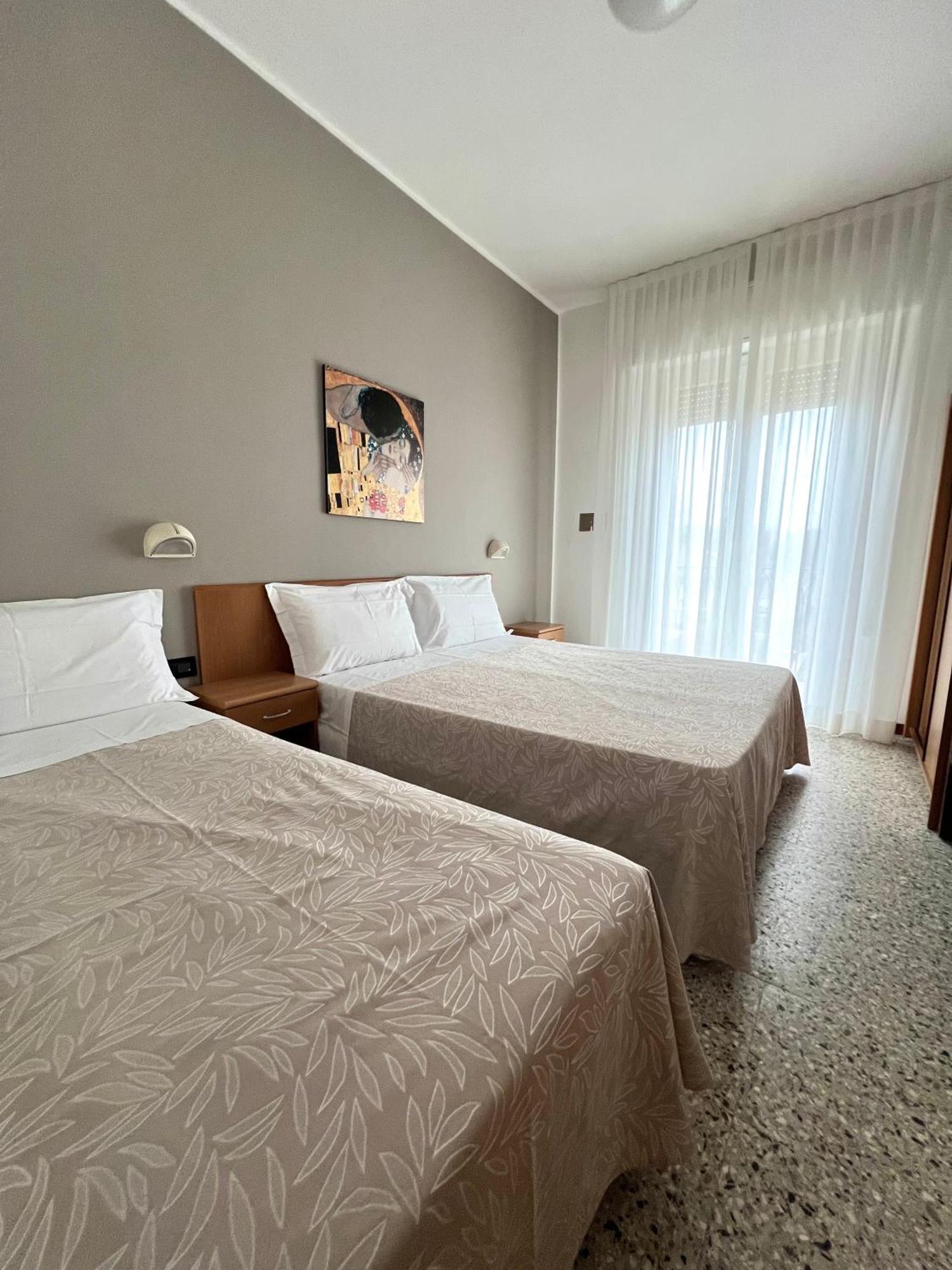 Hotel B&B Ardea ريميني المظهر الخارجي الصورة