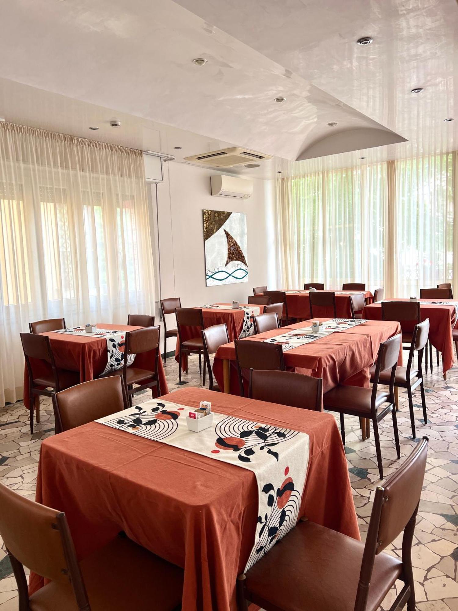 Hotel B&B Ardea ريميني المظهر الخارجي الصورة