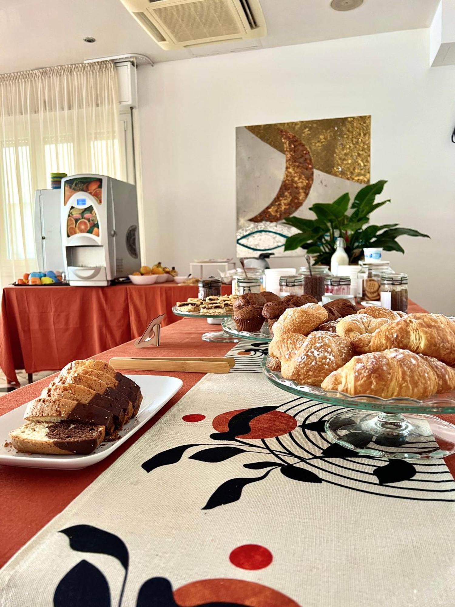 Hotel B&B Ardea ريميني المظهر الخارجي الصورة