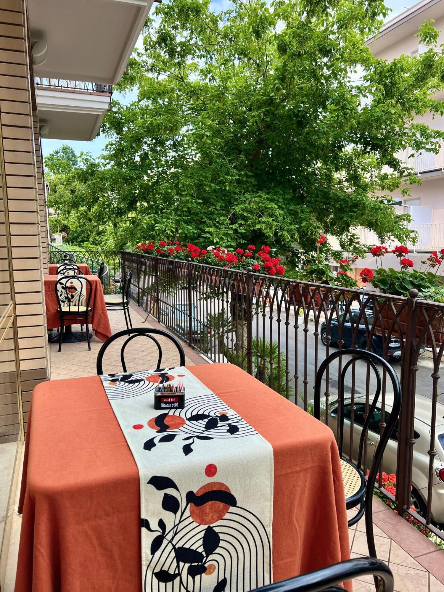 Hotel B&B Ardea ريميني المظهر الخارجي الصورة