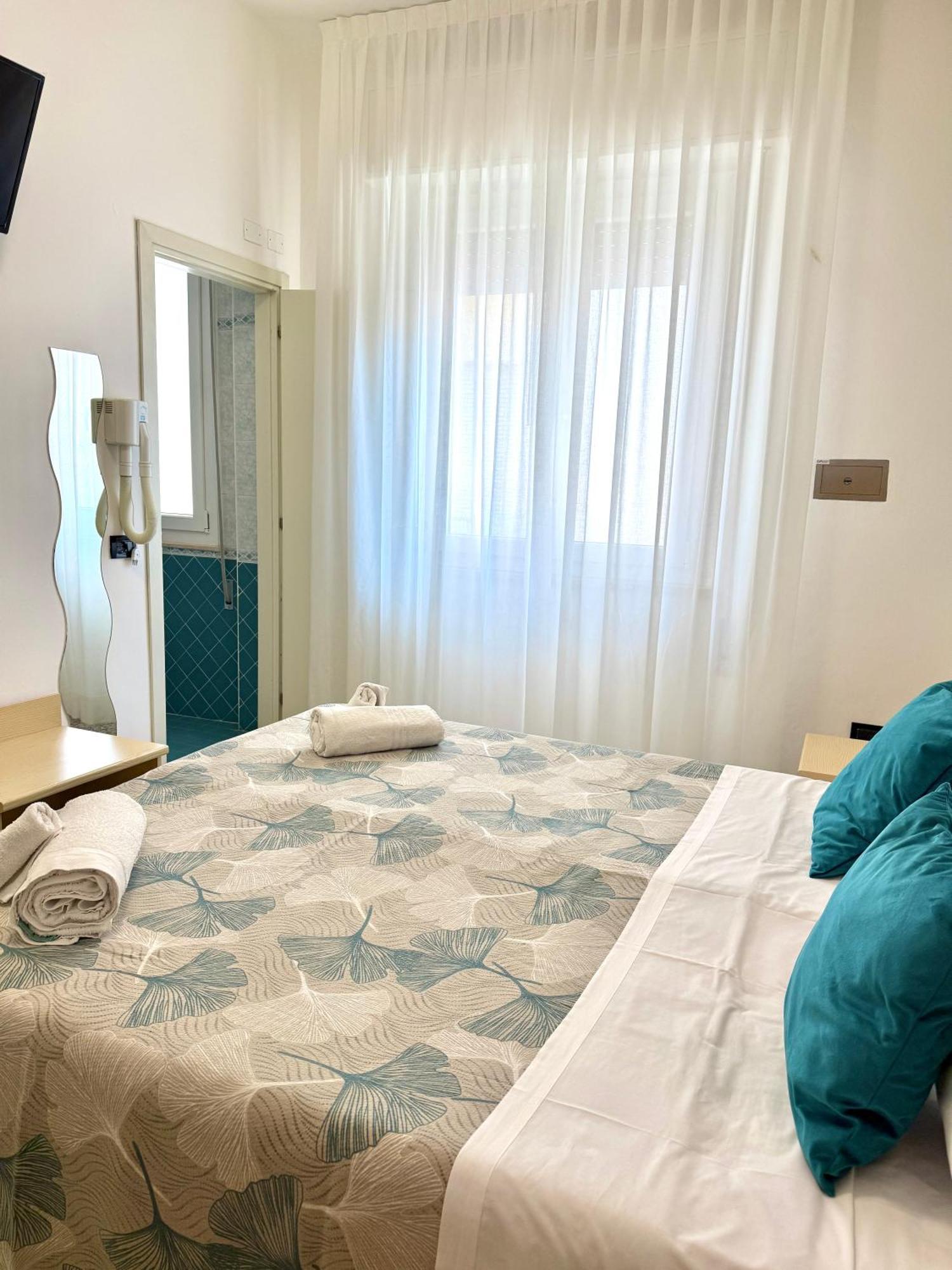 Hotel B&B Ardea ريميني الغرفة الصورة